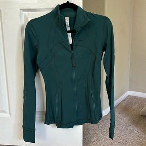 Lululemon Luxtreme Define Jacket